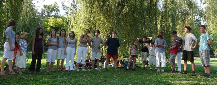 037 2008 Calypso   naborovy den Stromovka II